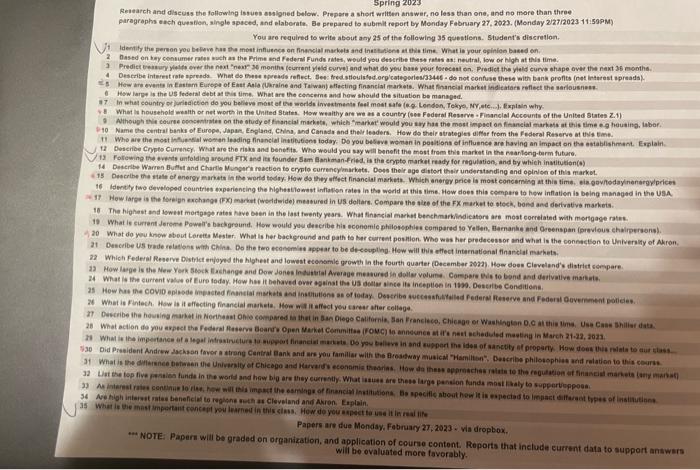 I need help answering questions marked with a red pen | Chegg.com