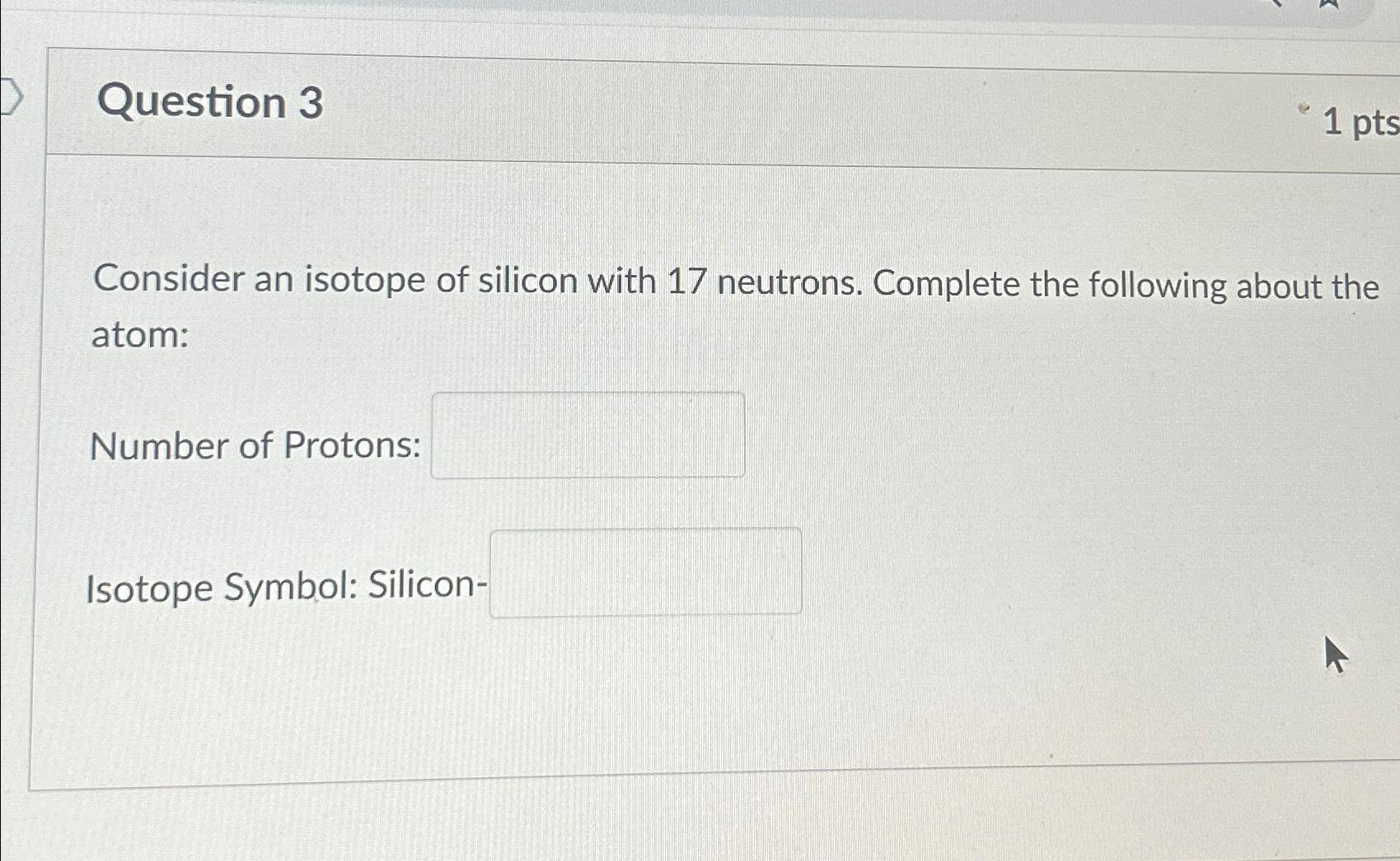 The Definitive Guide Naming This Specific Silicon Isotope - 7sdq9gu