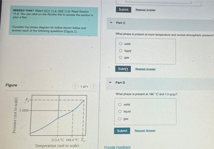 MISSED THIS? Watch KCV 11.8. WE 11.6: Road Section
11.8. You can click on the Review link to access the section in
your o Tex