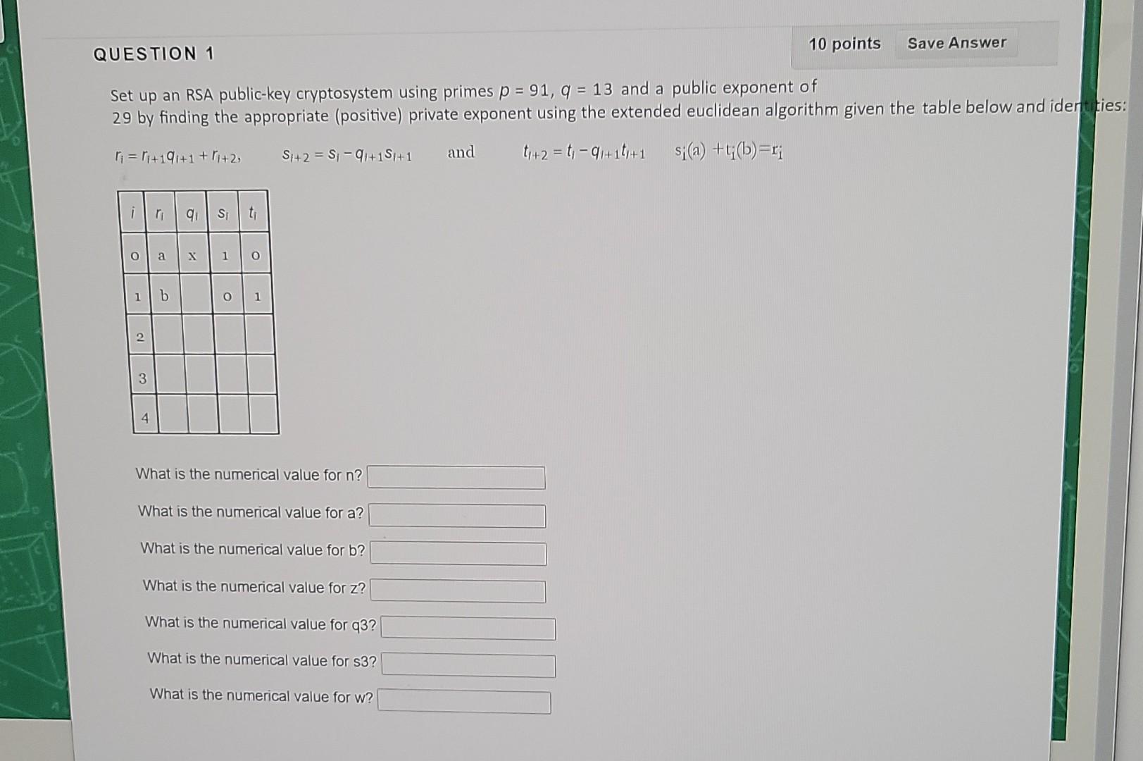 Solved There is the same question posted on this website but | Chegg.com