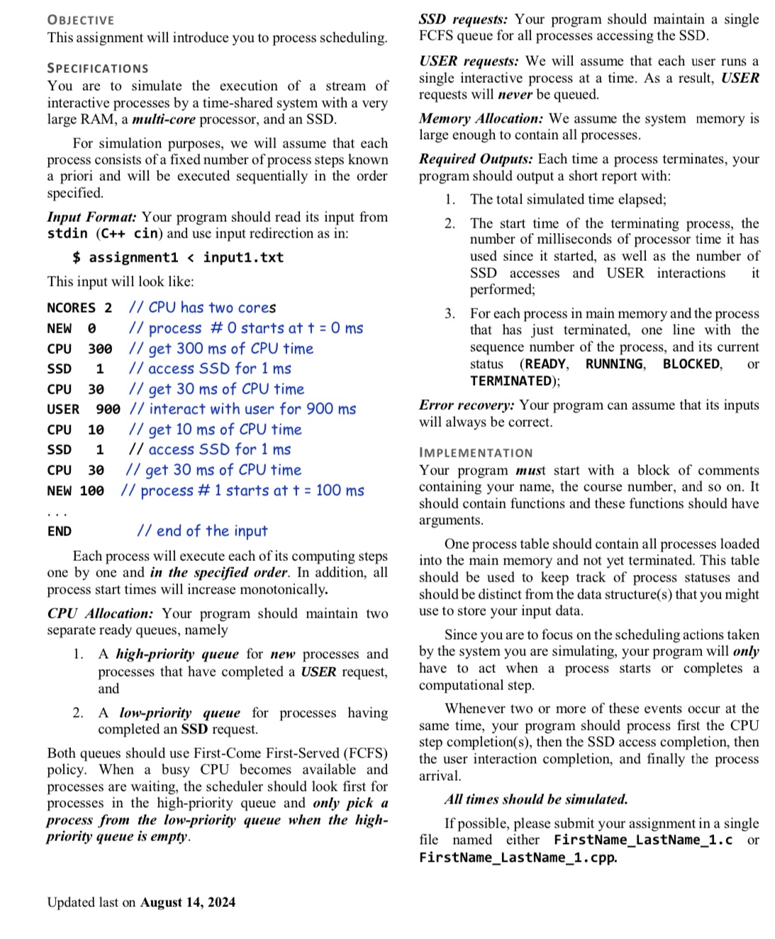 Solved ObJECTIVEThis assignment will introduce you to | Chegg.com