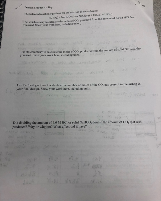 Solved Help with the post lab questions question involve | Chegg.com