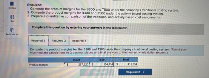 Solved Please fill out the question tables provided. Explain | Chegg.com