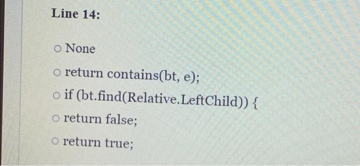 Solved Write the method public static > boolean inBoth(ET | Chegg.com