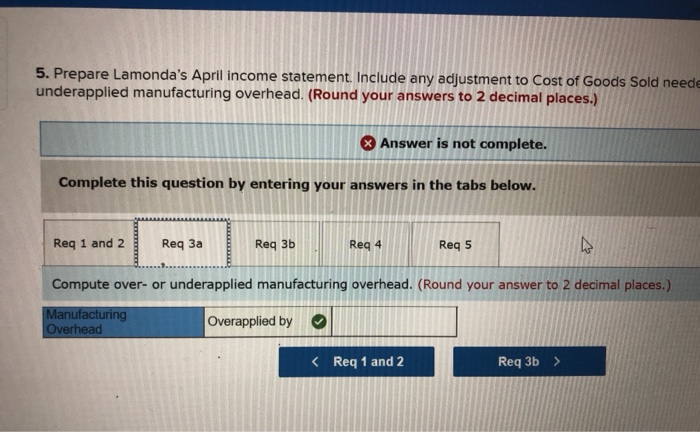 Solved i asked someone else on chegg and they were incorrect | Chegg.com