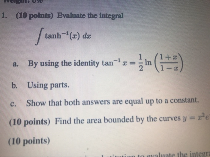 solved-70-1-10-points-evaluate-the-integral-tanh-7-da-chegg