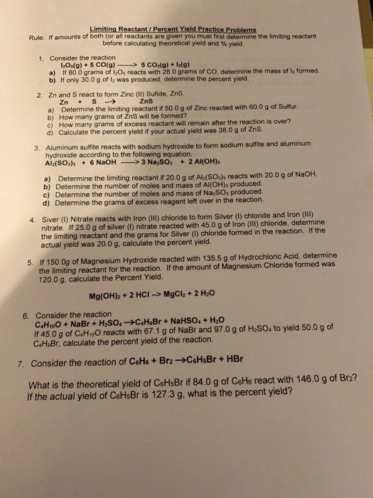 solved-limiting-reactant-percent-yield-practice-problems-if-chegg