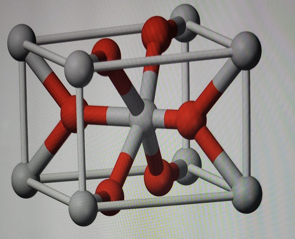 Solved Show a calculation of the density of Manganese (VI)