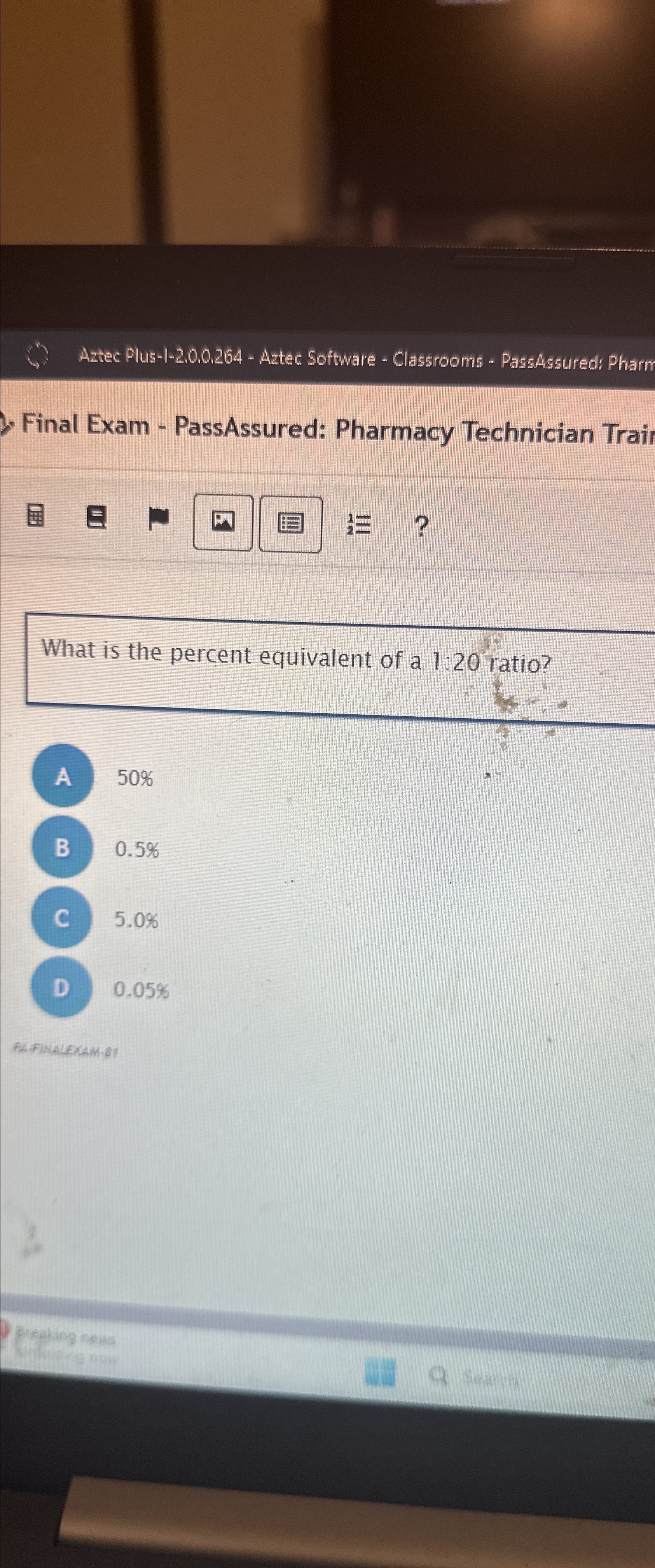Solved Aztec Plus-I-200.264 - ﻿Aztec Software - ﻿Classrooms 