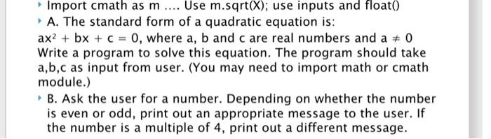 Solved i need the code and output for this. i need the code | Chegg.com