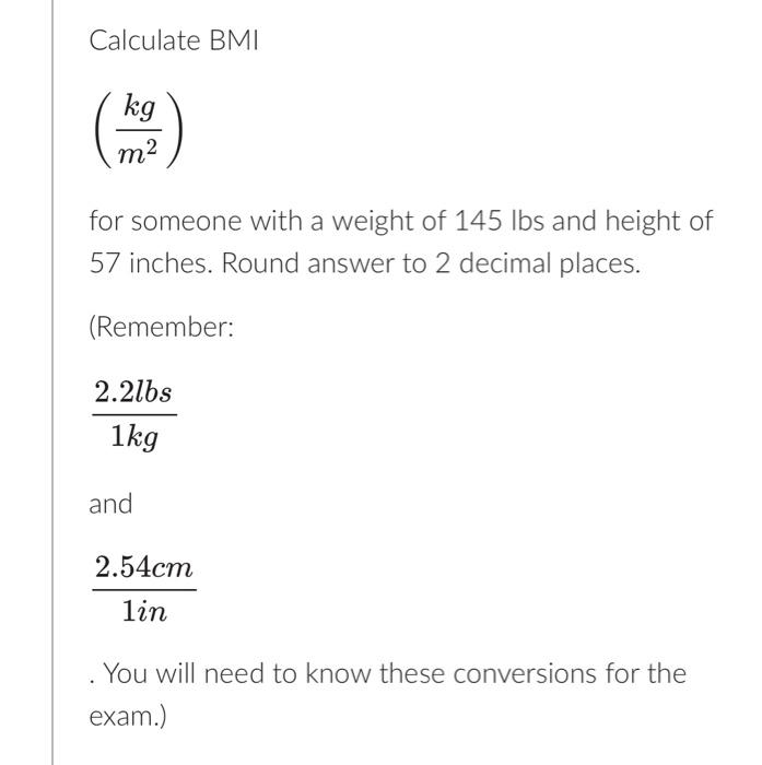 Height 57 discount inches in cm