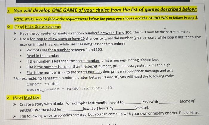 How Might We question as a guideline to create the game (Source