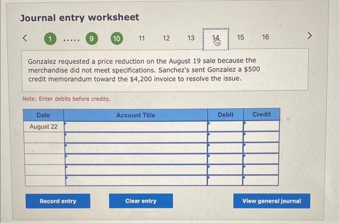 Solved Prepare journal entries to record the following | Chegg.com