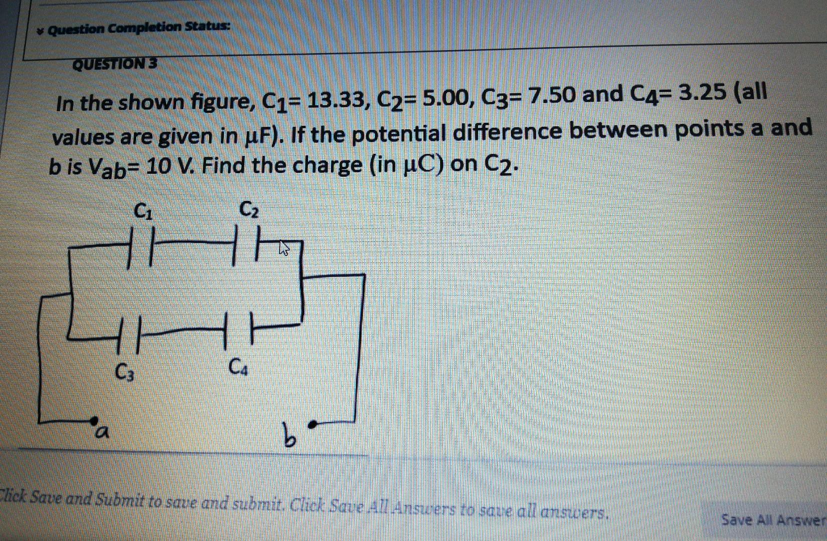 Solved * Question Completion Status QUESTIONS In the shown | Chegg.com