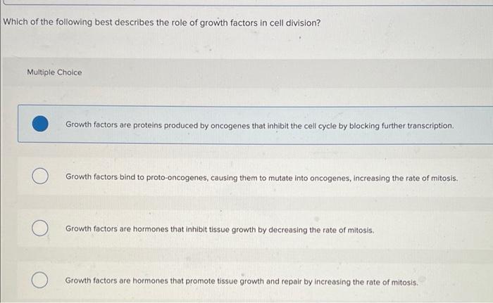 solved-which-of-the-following-best-describes-the-role-of-chegg