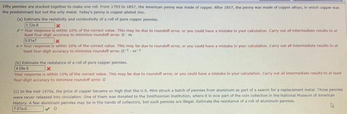 Solved can you please check why my answers are incorrect and | Chegg.com