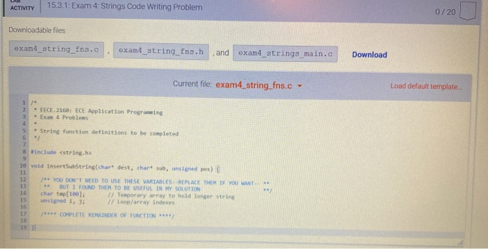 Solved This section contains resources for you to complete | Chegg.com