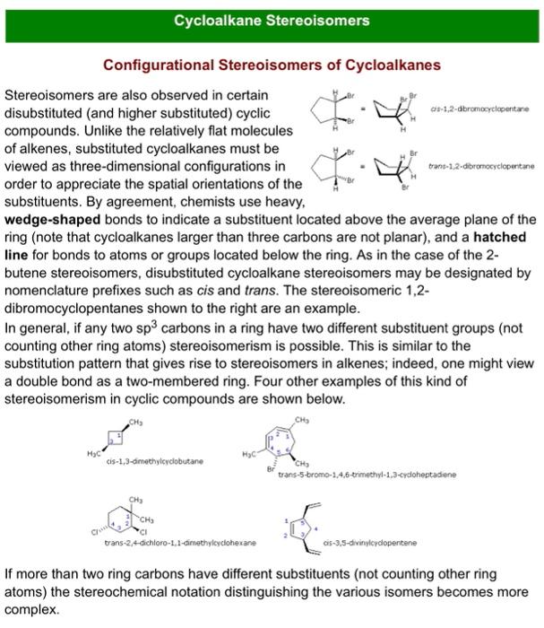 Solved The carbon-carbon double bond is formed between two | Chegg.com