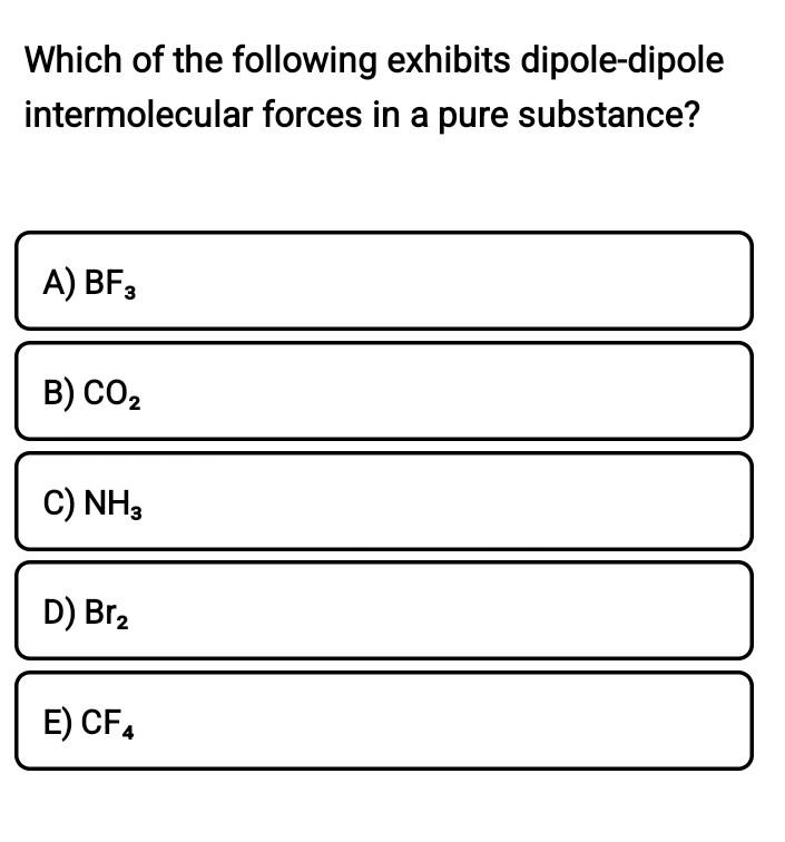 solved-which-of-the-following-exhibits-dipole-dipole-chegg