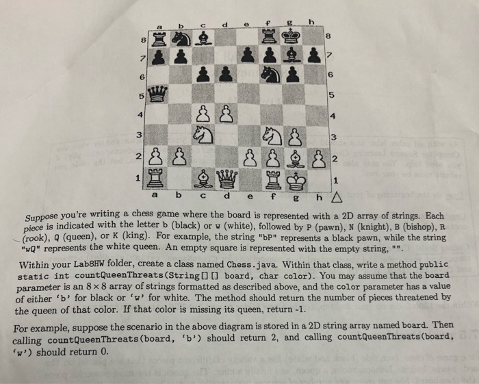 Tribal Council featured a Chess board in this position. White only has 2  legal moves, the best one uses the Knight on c1 that is the paperweight for  the parchment. the move