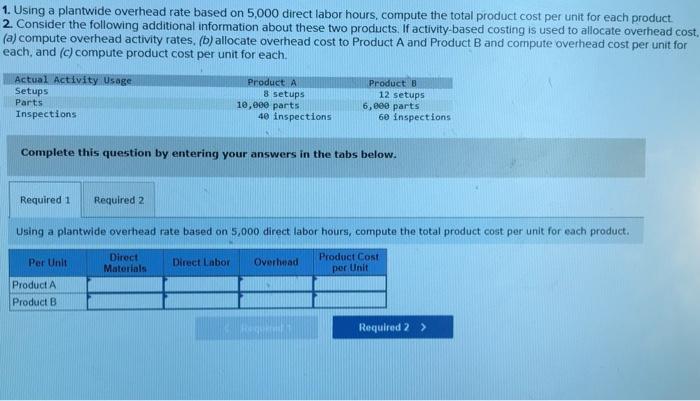 solved-consider-the-following-data-for-two-products-of-chegg