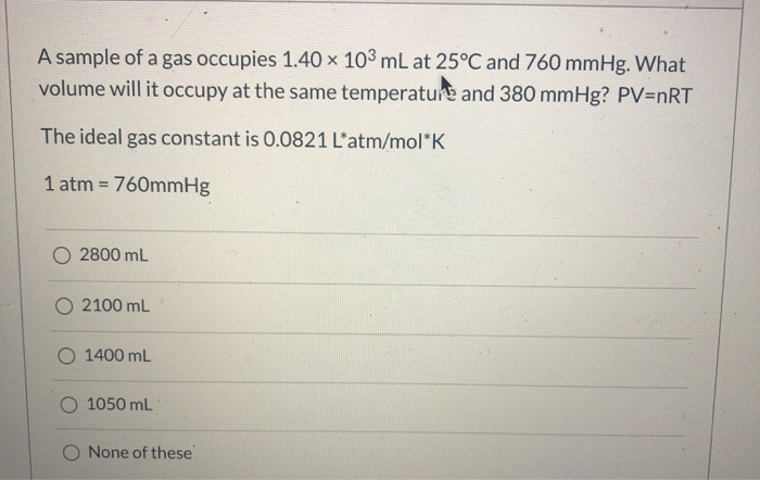 380 mmhg to atm