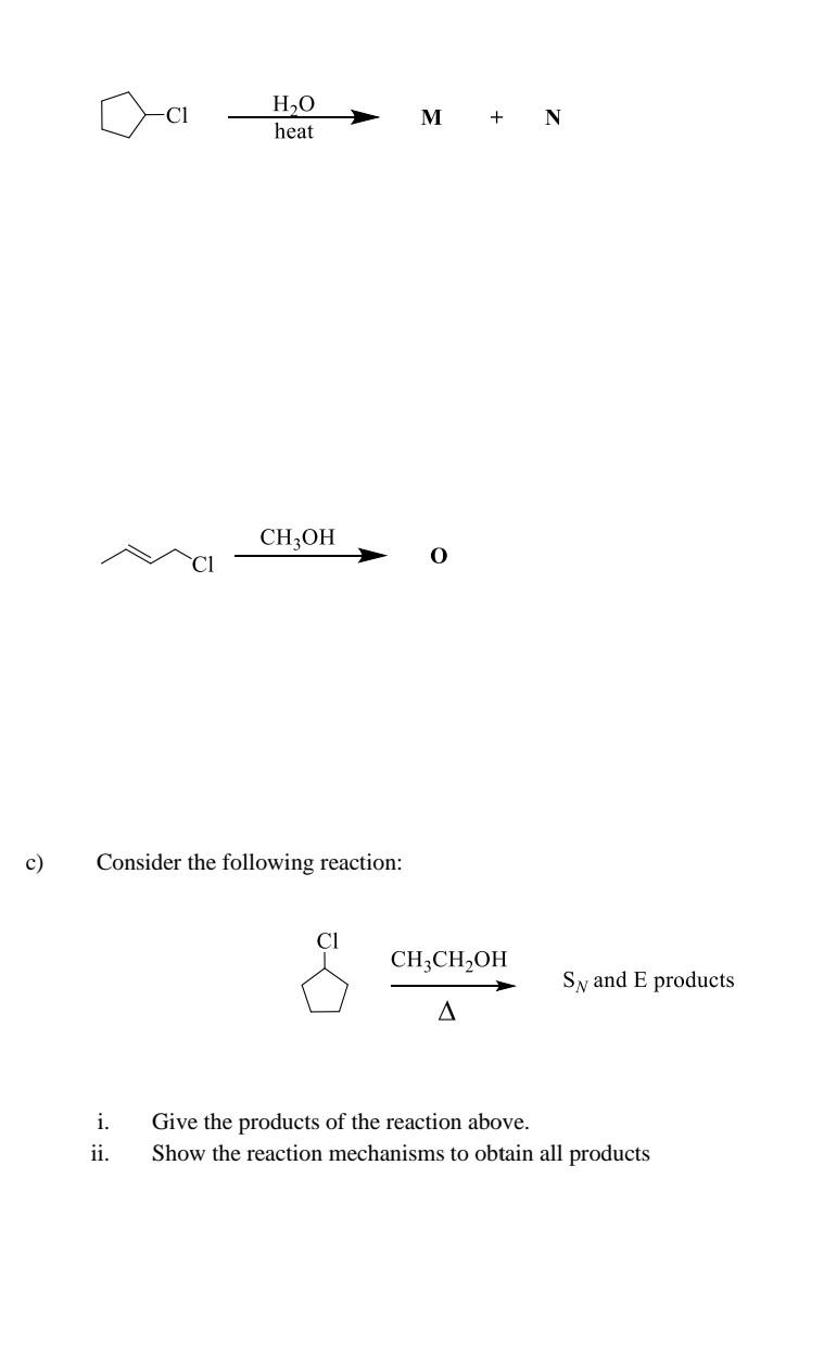 Solved 2 Provide The Biosynthetic Reaction Mechanisms To Or Cheggcom