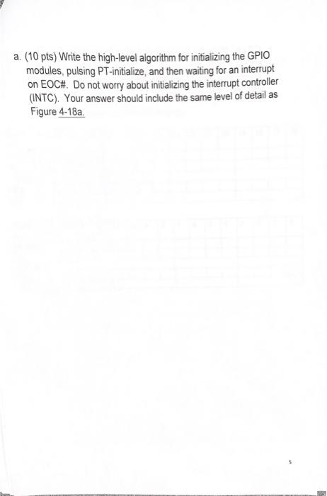 Solved 5. You are designing a "smart-lighting" system for a Circuit Diagram