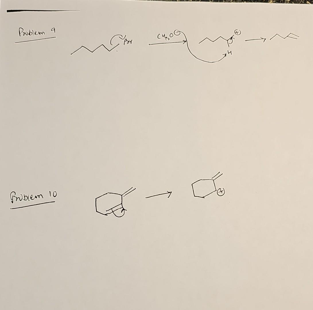 Solved Problem 9 Problem 10 | Chegg.com