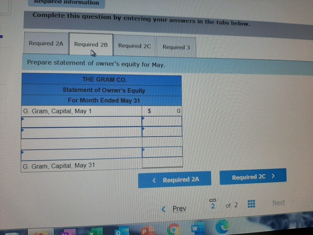 Solved Check Required information Problem 1-7A Analyzing | Chegg.com