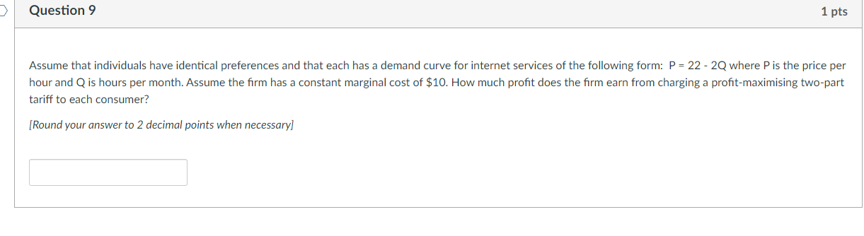 Solved In a perfectly competitive industry, which statement | Chegg.com