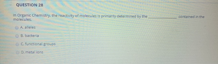 Solved QUESTION 38 When using a digital balance, the student | Chegg.com