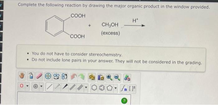 Solved Draw the structure of the product of this Fischer | Chegg.com
