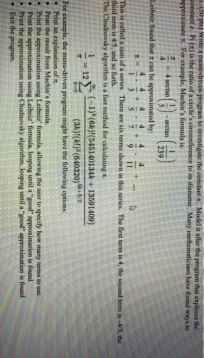 Solved i already have the first parts of the answer to this | Chegg.com