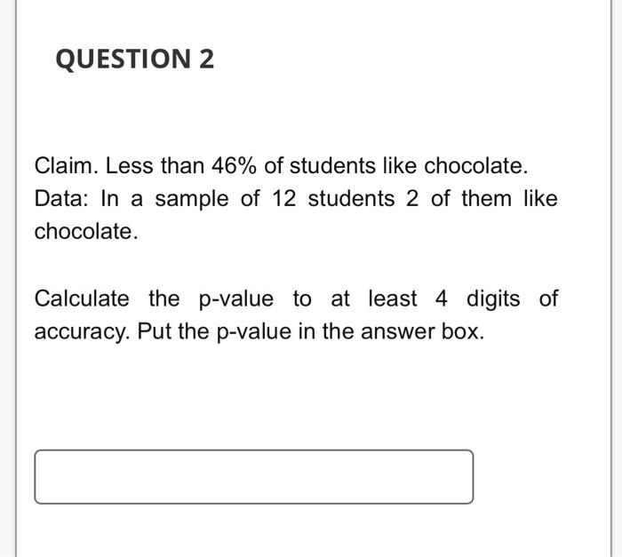 Solved PLEASE ANSWER ALL EIGHT QUESTIONS CAREFULLY AND | Chegg.com