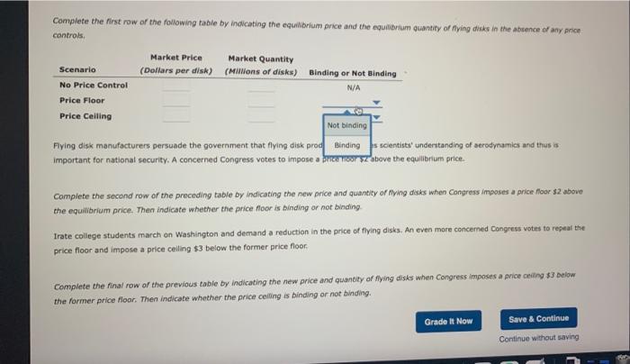 Solved Complete the first row of the following table by Chegg