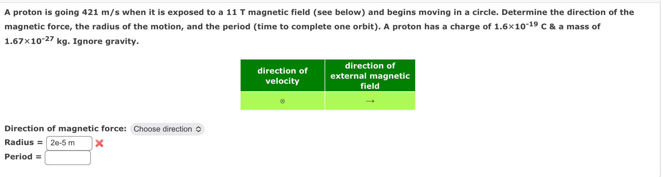 Solved Hi, ﻿please i keep getting this wrong and i don't | Chegg.com