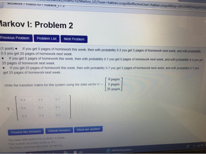 Solved UNLUWUIR2mat | Chegg.com