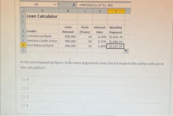 Commercial bank deals loan calculator