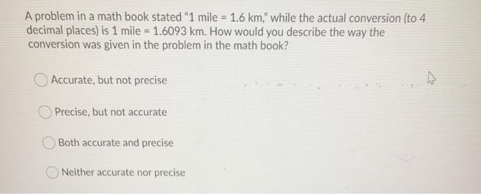 Solved A problem in a math book stated 