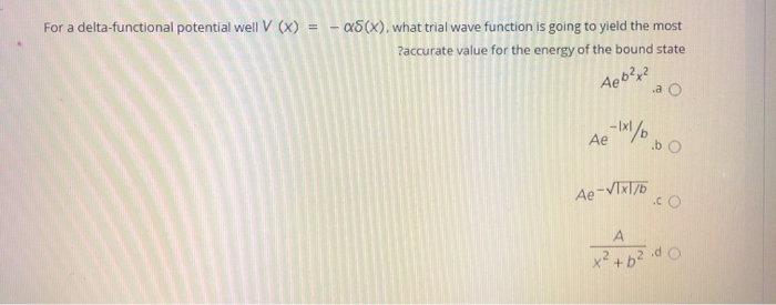 Solved Consider a quantum system with just three linearly | Chegg.com