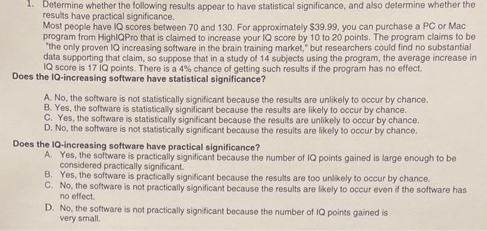 solved-1-determine-whether-the-following-results-appear-to-chegg