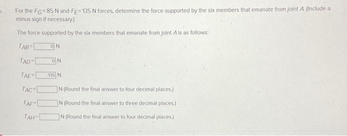 Solved Required Information Problem 06.067 - Model Of A | Chegg.com