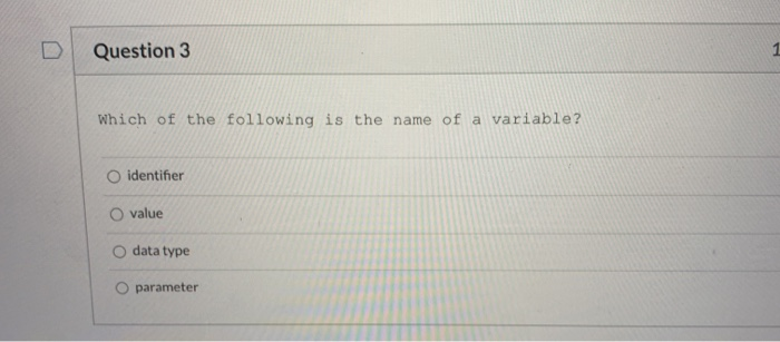 Solved Question 1 10 pts Which of the following is the best | Chegg.com
