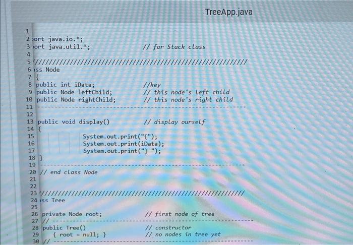 assignment operator c binary search tree