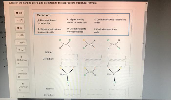 structural formula definition