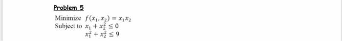 Solved Solve the following problems using the graphical | Chegg.com