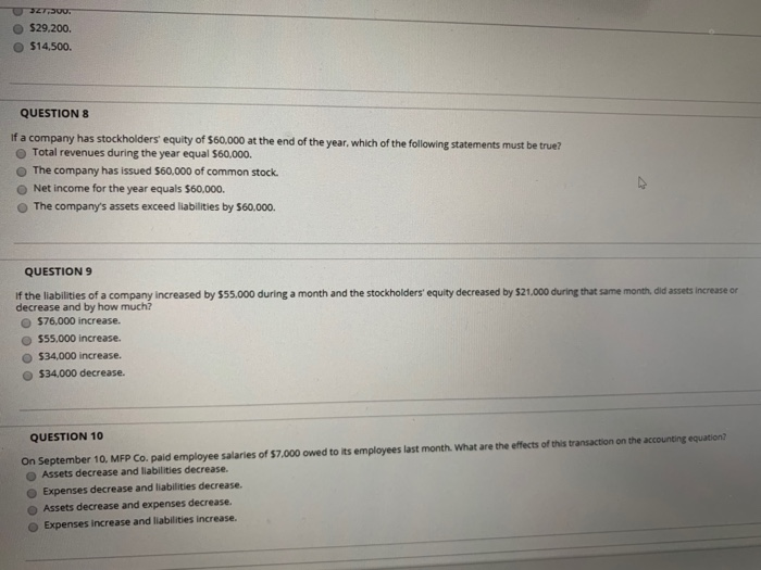 solved question completion status o decrease output... Solved Question Completion Status: Assets decrease and | Chegg.com
