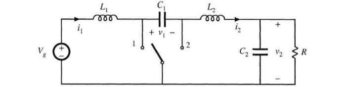 Solved Determine the current and voltage waveforms of | Chegg.com