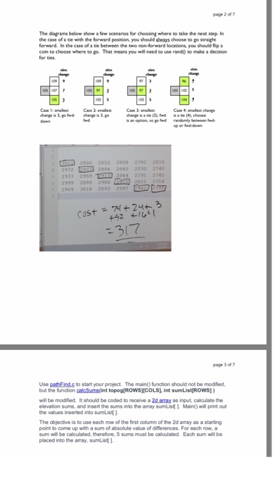 solved a. using just the stub code for next() and ... Solved So I managed to finish the code and now I’m | Chegg.com